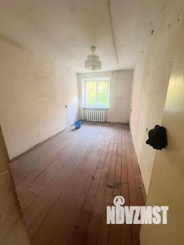 3-к квартира, вторичка, 60м2, 1/6 этаж
