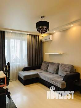 1-к квартира, вторичка, 43м2, 4/10 этаж