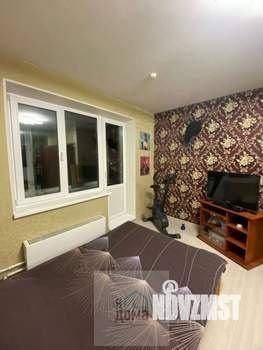 1-к квартира, вторичка, 26м2, 9/10 этаж