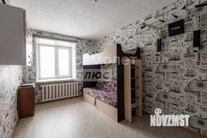 3-к квартира, вторичка, 62м2, 9/9 этаж