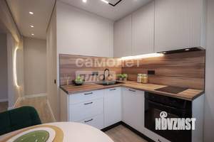2-к квартира, вторичка, 44м2, 4/5 этаж