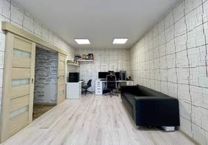 2-к квартира, вторичка, 54м2, 1/15 этаж