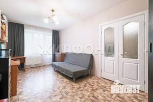 1-к квартира, вторичка, 35м2, 1/17 этаж