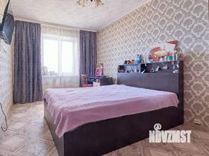 3-к квартира, вторичка, 69м2, 9/10 этаж