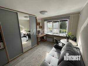 1-к квартира, вторичка, 16м2, 2/5 этаж