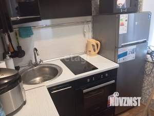 1-к квартира, вторичка, 20м2, 1/4 этаж