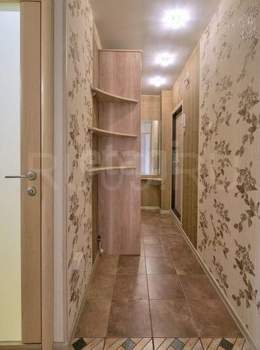 3-к квартира, вторичка, 57м2, 2/5 этаж