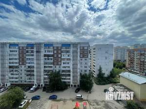 2-к квартира, вторичка, 55м2, 9/10 этаж