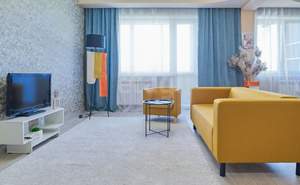 3-к квартира, вторичка, 65м2, 9/10 этаж