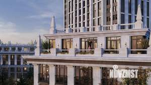 1-к квартира, вторичка, 40м2, 9/30 этаж