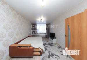 1-к квартира, вторичка, 38м2, 3/3 этаж