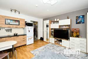 Студия квартира, вторичка, 25м2, 4/6 этаж