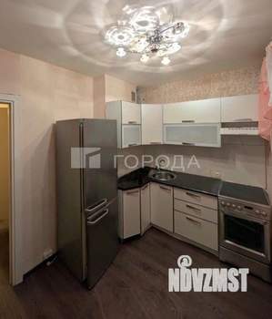 1-к квартира, вторичка, 39м2, 6/10 этаж
