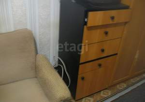 Студия квартира, вторичка, 12м2, 1/5 этаж