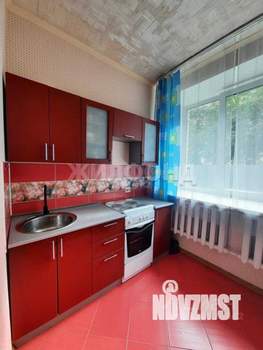 1-к квартира, вторичка, 34м2, 1/5 этаж