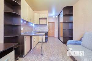 Студия квартира, вторичка, 19м2, 3/3 этаж