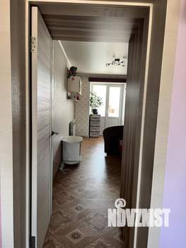2-к квартира, вторичка, 45м2, 4/5 этаж