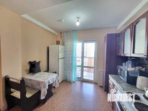 1-к квартира, вторичка, 38м2, 1/17 этаж