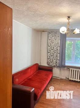 1-к квартира, вторичка, 19м2, 2/5 этаж