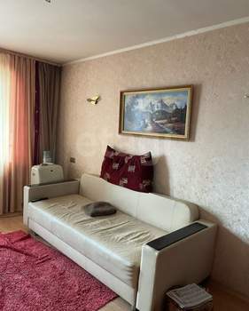 3-к квартира, вторичка, 68м2, 8/9 этаж