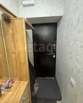 Студия квартира, вторичка, 17м2, 2/2 этаж