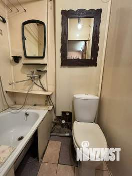 1-к квартира, вторичка, 14м2, 1/5 этаж