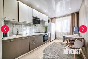 2-к квартира, вторичка, 52м2, 3/17 этаж