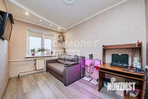 3-к квартира, вторичка, 58м2, 5/5 этаж