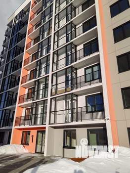 1-к квартира, вторичка, 32м2, 6/10 этаж