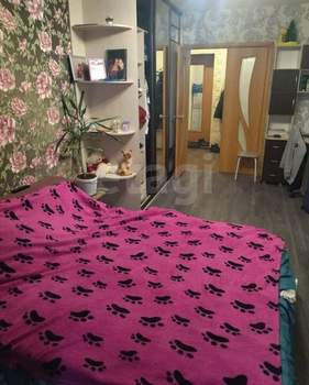 1-к квартира, вторичка, 37м2, 7/10 этаж