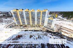 2-к квартира, вторичка, 59м2, 14/17 этаж