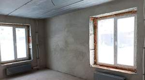 2-к квартира, сданный дом, 33м2, 1/2 этаж