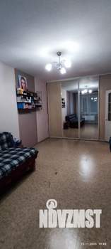 1-к квартира, вторичка, 38м2, 11/17 этаж