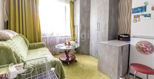 Студия квартира, вторичка, 18м2, 2/9 этаж