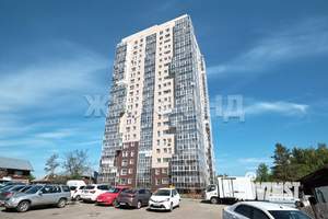 1-к квартира, вторичка, 47м2, 19/21 этаж