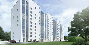 2-к квартира, вторичка, 93м2, 1/10 этаж
