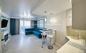 2-к квартира, вторичка, 50м2, 11/18 этаж