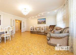 3-к квартира, вторичка, 108м2, 9/16 этаж