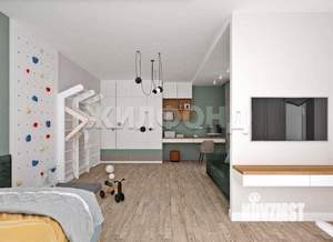 6-к квартира, вторичка, 253м2, 2/7 этаж