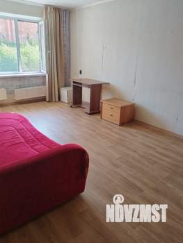 1-к квартира, вторичка, 39м2, 1/11 этаж