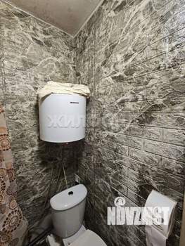 1-к квартира, вторичка, 19м2, 4/4 этаж