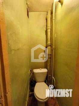 1-к квартира, вторичка, 19м2, 1/5 этаж