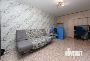 1-к квартира, вторичка, 35м2, 7/15 этаж