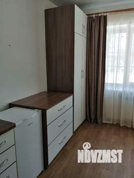 Студия квартира, вторичка, 16м2, 1/5 этаж
