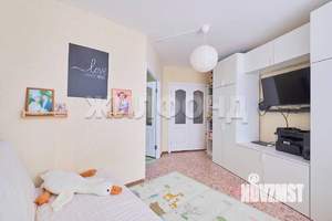 1-к квартира, вторичка, 42м2, 12/17 этаж