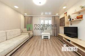 3-к квартира, вторичка, 71м2, 4/6 этаж