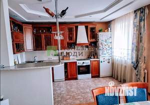 3-к квартира, вторичка, 106м2, 3/6 этаж