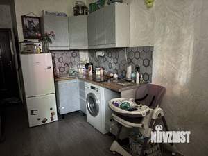 Студия квартира, вторичка, 16м2, 1/4 этаж