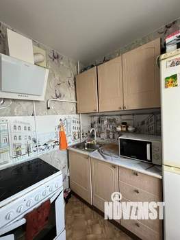 2-к квартира, вторичка, 46м2, 2/5 этаж