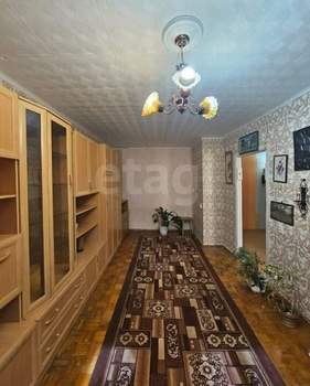 1-к квартира, вторичка, 36м2, 1/9 этаж
